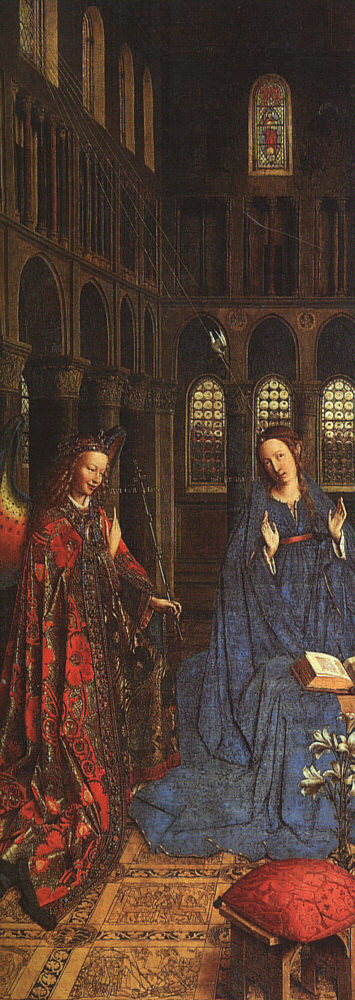 The Annunciation sdw